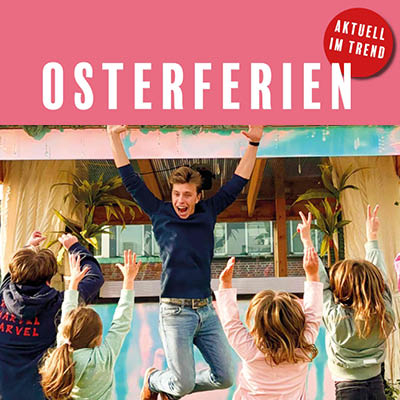 Ferientheaterkurs Osterferien (Mo 30. März – Do 02. April 2026)